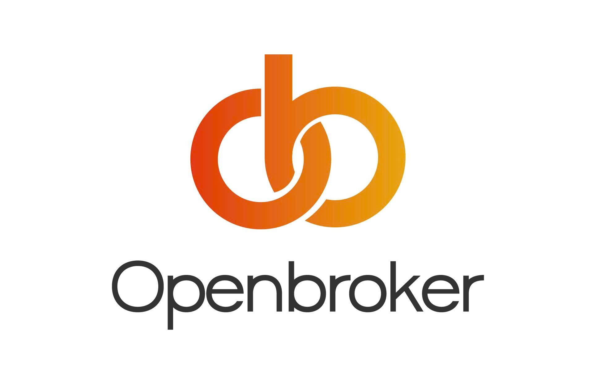 Openbroker Logo